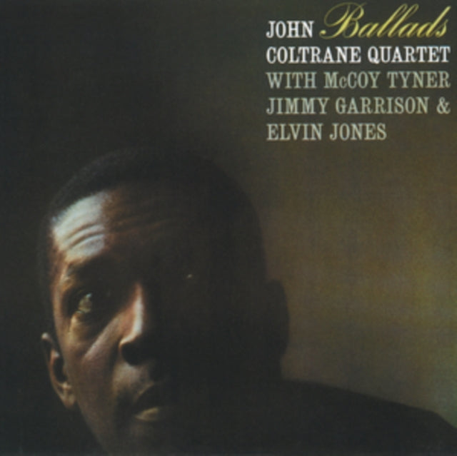 John Coltrane Quartet - Ballads - LP - Vinyl