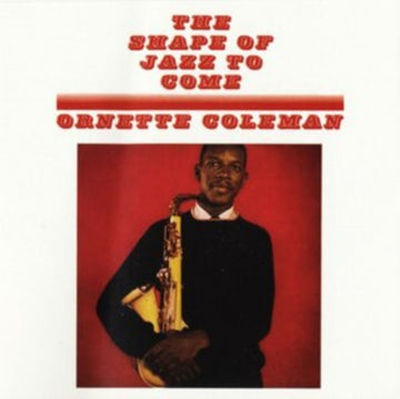 Ornette Coleman - The Shape of Jazz to Come - LP - Vinyl