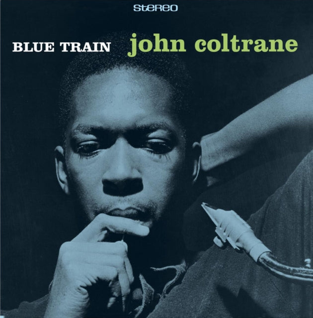 John Coltrane - Blue Train - LP - Vinyl