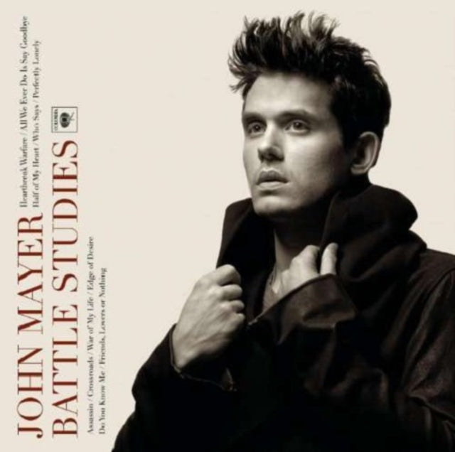 John Mayer - Battle Studies - 2LP - Vinyl