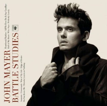 John Mayer - Battle Studies - 2LP - Vinyl