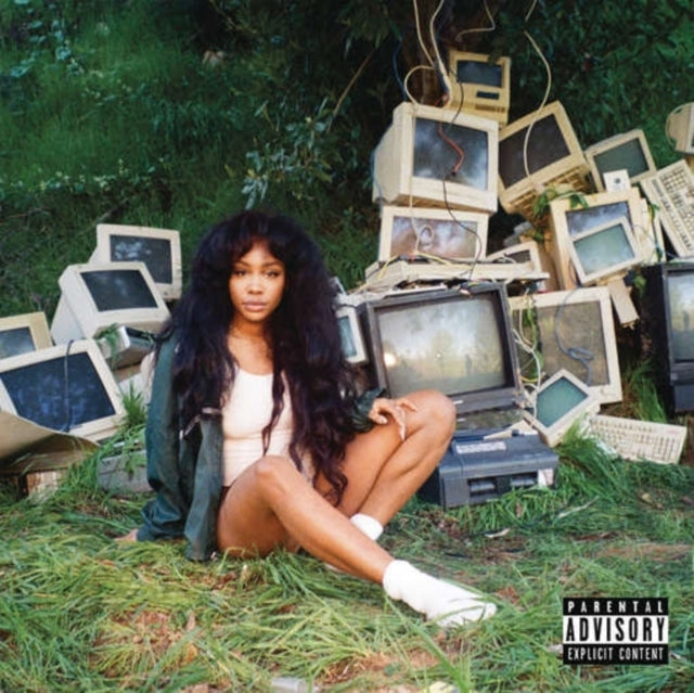 SZA - Ctrl - CD