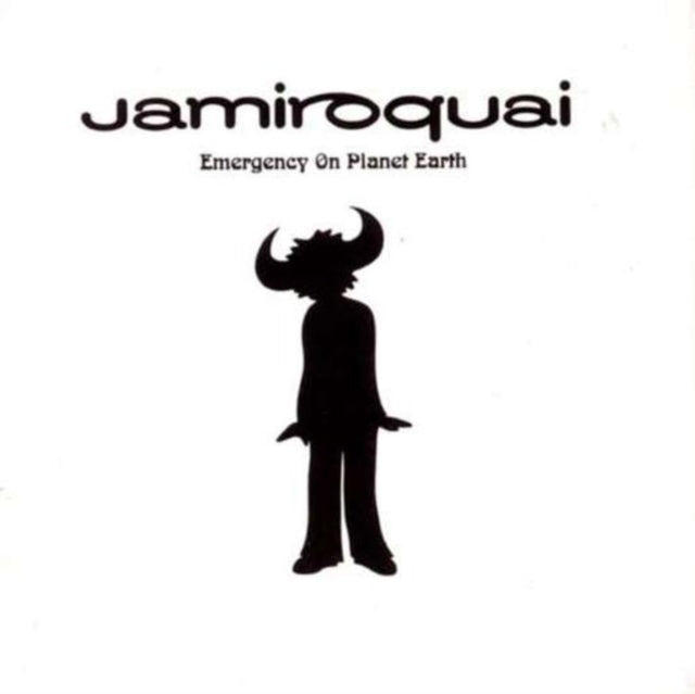 Jamiroquai - Emergency on Planet Earth - 2LP - Vinyl