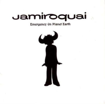 Jamiroquai - Emergency on Planet Earth - 2LP - Vinyl