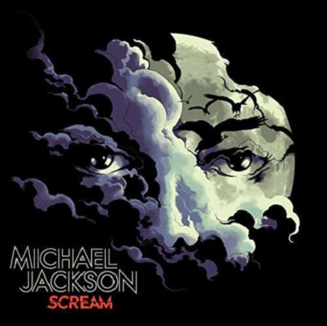 Michael Jackson - Scream - CD