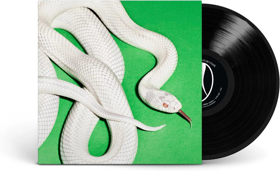 Deftones - Private Music - LP - Black Vinyl