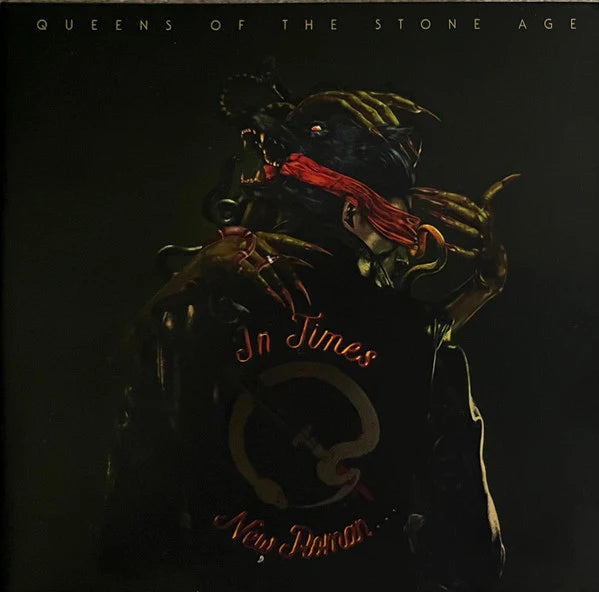 Queens of the Stone Age - In Times New Roman... - CD