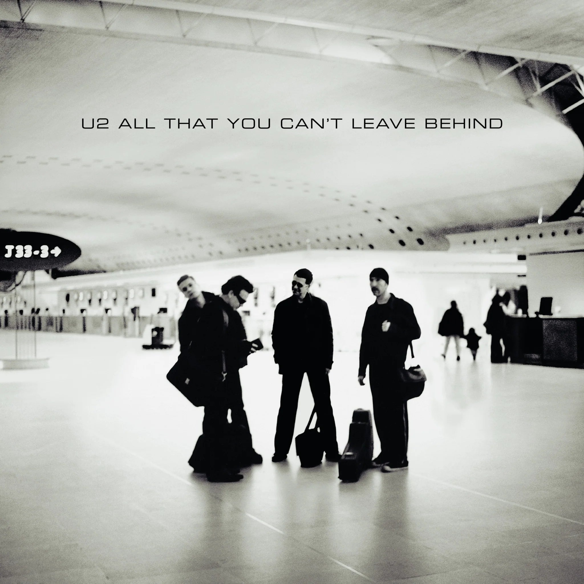 U2 – All That You Can’t Leave Behind (20th Anniversary) – CD