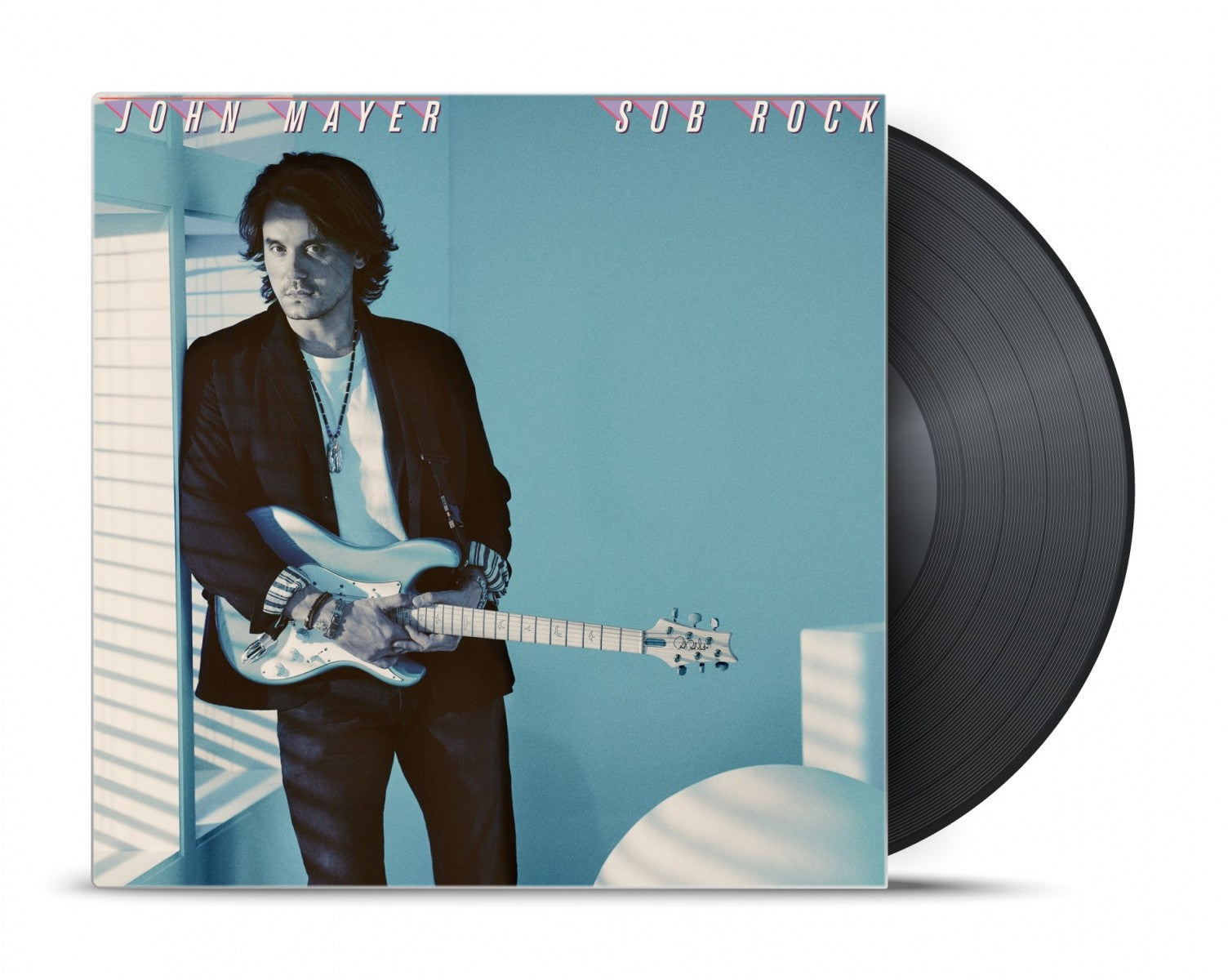 John Mayer - Sob Rock - LP - Vinyl