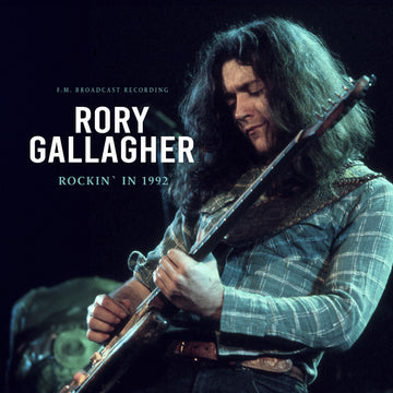 Rory Gallagher - Rockin' in 1992 - LP - Vinyl