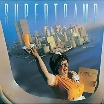 Supertramp - Breakfast in America - CD