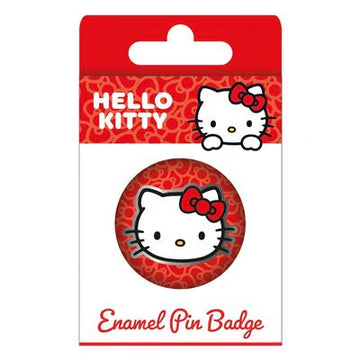 Hello Kitty - Enamel Pin