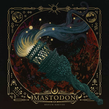 Mastodon - Medium Rarities -  2LP - Vinyl