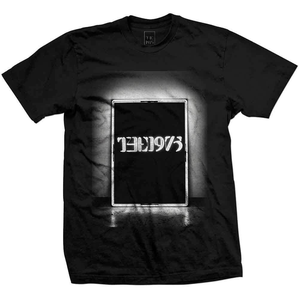 The 1975 Unisex T-Shirt: Black Tour (Black)