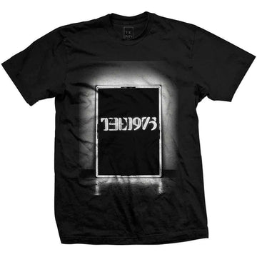 The 1975 Unisex T-Shirt: Black Tour (Black)