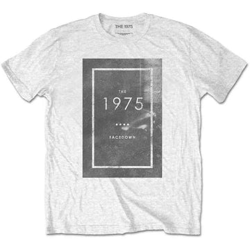 The 1975 Unisex T-Shirt: Facedown (White)