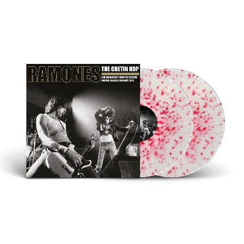 Ramones - The Cretin Hop: Live Broadcast from the Second Chance Saloon February 1979 - 2LP - Vinyl