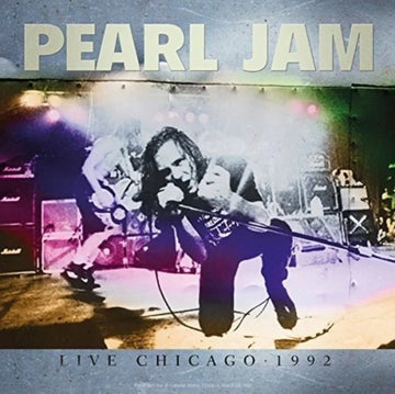 Pearl Jam - Live Chicago 1992 - LP - Vinyl