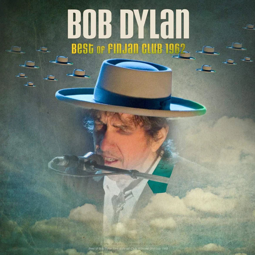 Bob Dylan - Best Of Finjan Club 1962 - LP - Vinyl