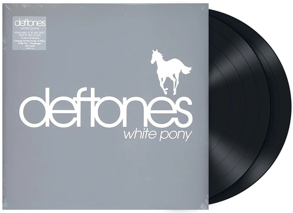 Deftones - White Pony - 2LP - Vinyl