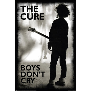 The Cure - Boys Don't Cry - Maxi Poster