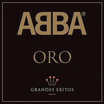 Abba - Oro - 2LP - Vinyl