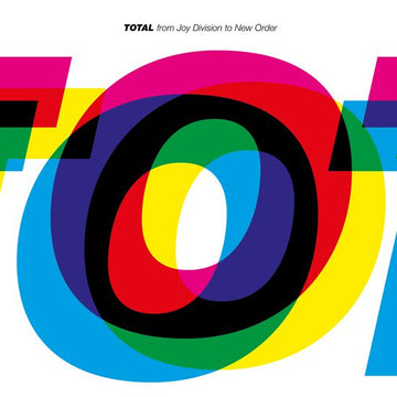 Joy Division/New Order - Total: From Joy Division to New Order - CD