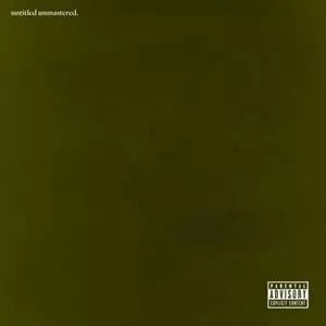 Kendrick Lamar - Untitled Unmastered - CD
