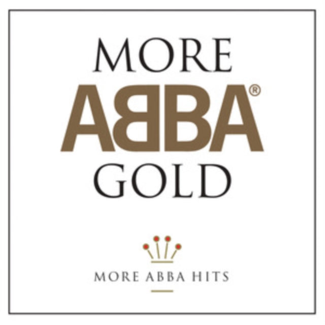 Abba - More Abba Gold - CD