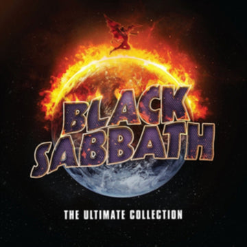 Black Sabbath - The Ultimate Collection - 2CD