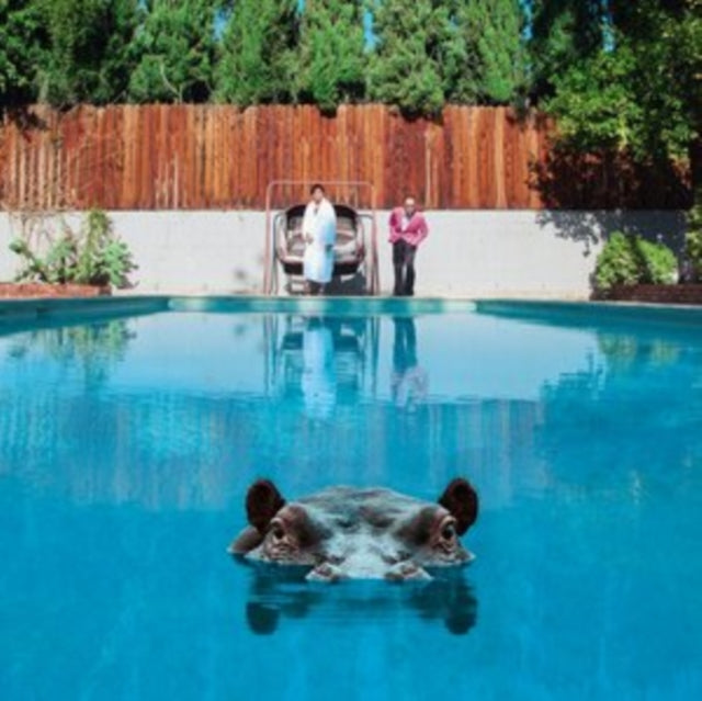 Sparks - Hippopotamus - 2LP - Vinyl