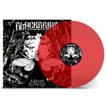 Blackbriar - A Dark Euphony - LP - Limited Edition Transparent Red Vinyl