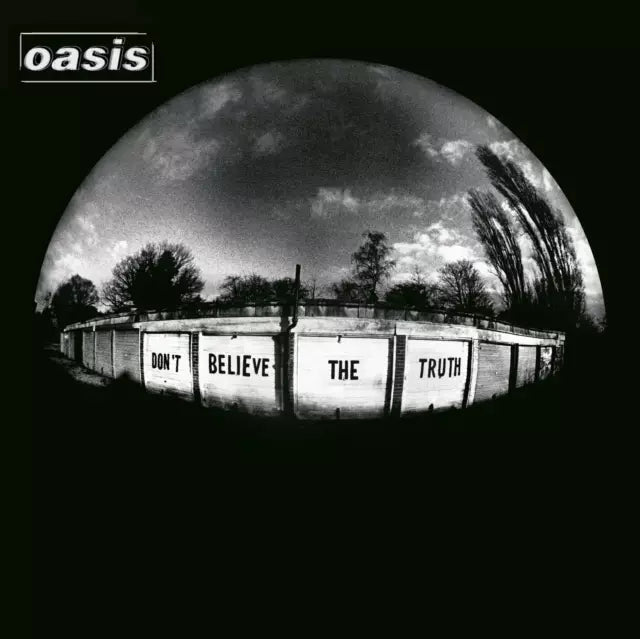 Oasis - Don't Believe the Truth - CD