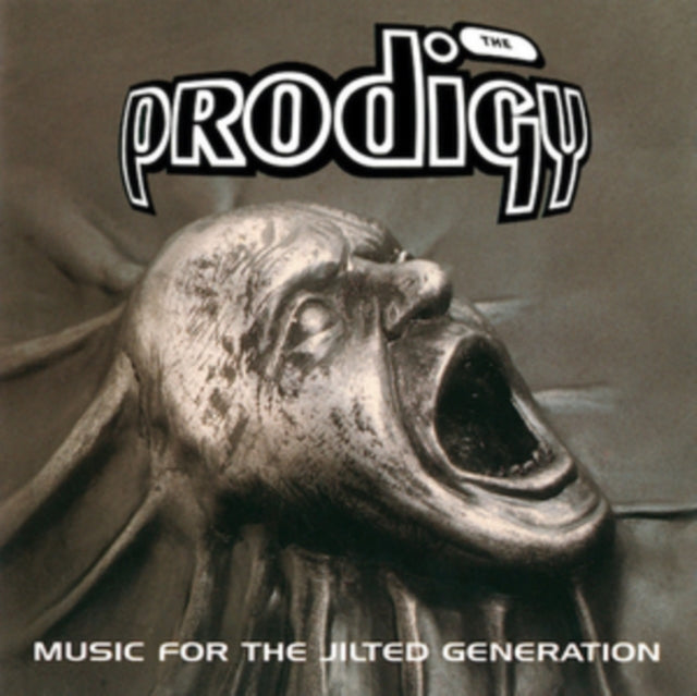 The Prodigy - Music for the Jilted Generation - CD