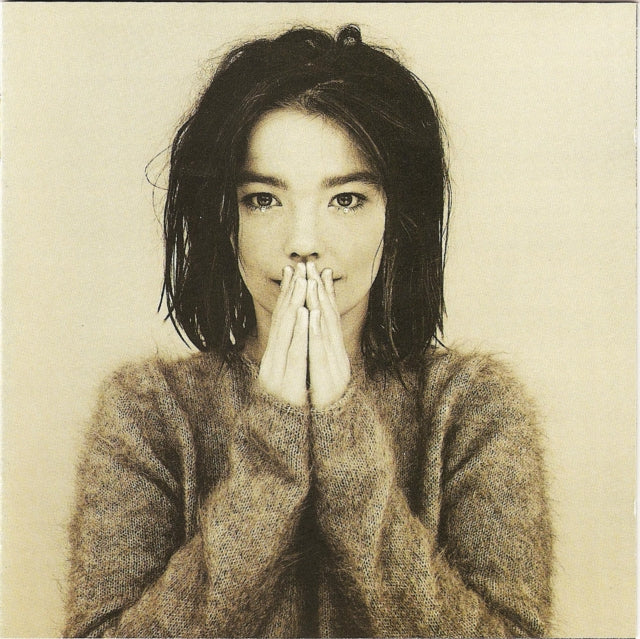 Bjork - Debut - CD