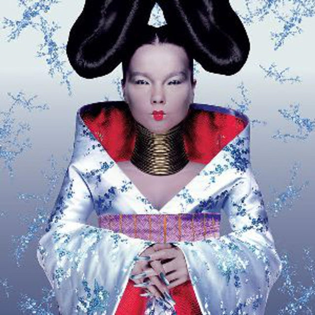 Bjork - Homogenic - CD