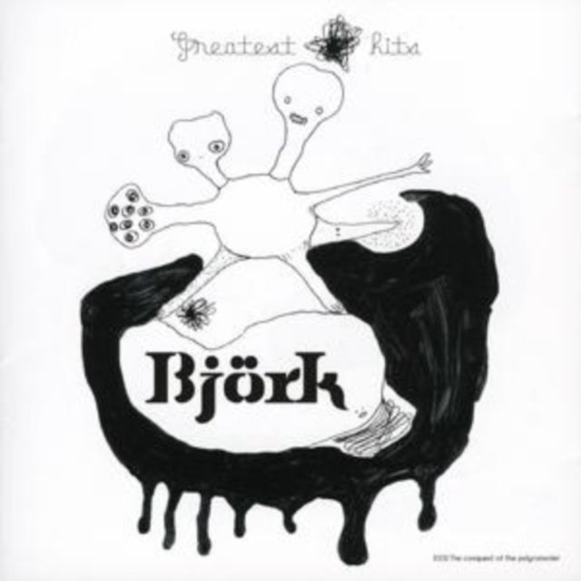 Bjork - Greatest Hits - CD