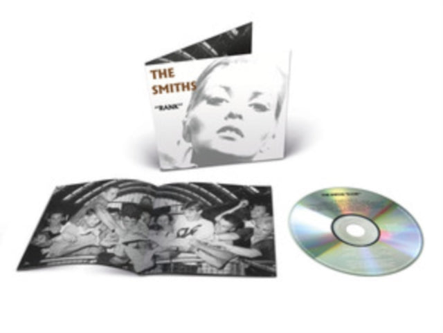 The Smiths - Rank - CD