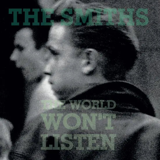 The Smiths - The World Won't Listen - CD