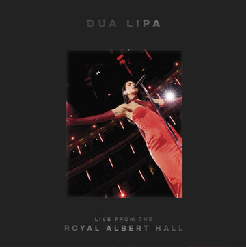 Dua Lipa - Live from the Royal Albert Hall - 2LP - 180g Vinyl