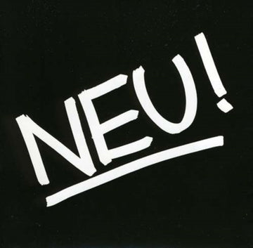 NEU! - NEU! 75 - CD