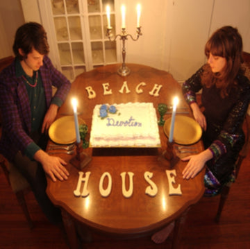 Beach House - Devotion - CD