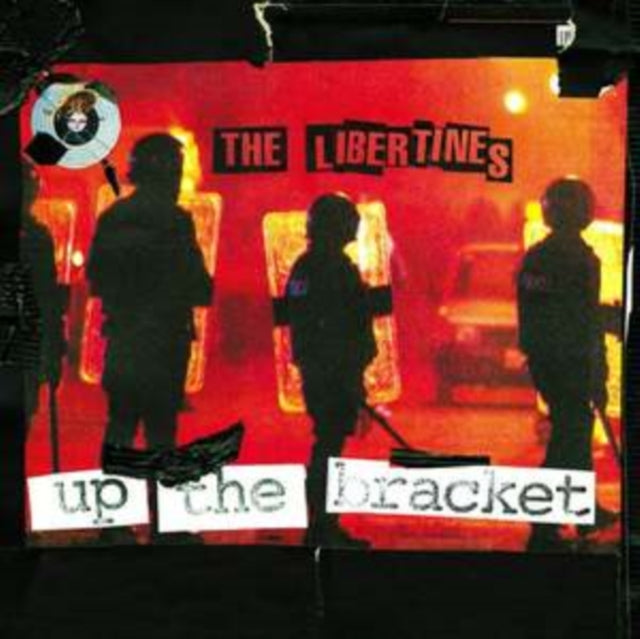 The Libertines - Up the Bracket - LP - Vinyl