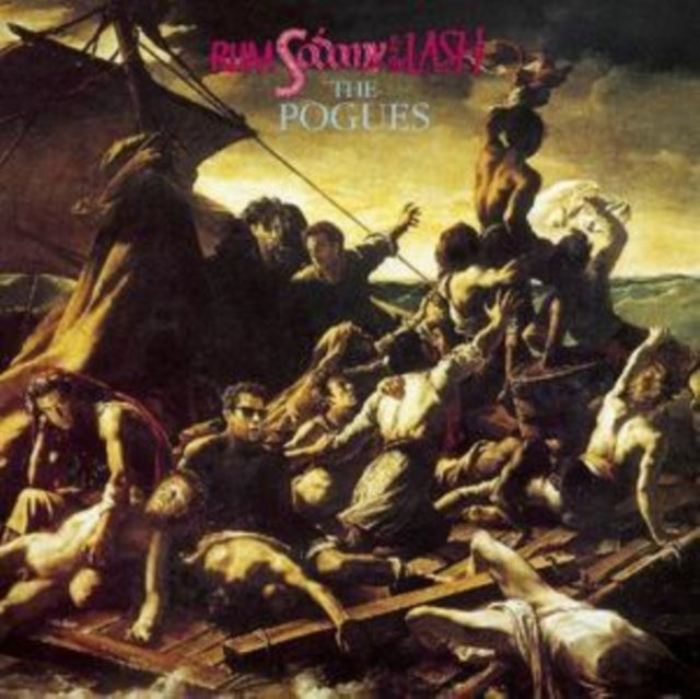 The Pogues - Rum, Sodomy and the Lash (Expanded Edition) - CD