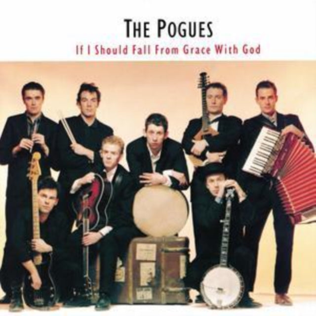 The Pogues - If I Should Fall from Grace With God (Expanded Edition) - CD