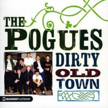 The Pogues - Dirty Old Town - CD