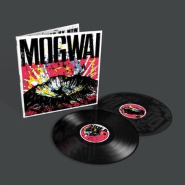 Mogwai - The Bad Fire - 2LP - Vinyl