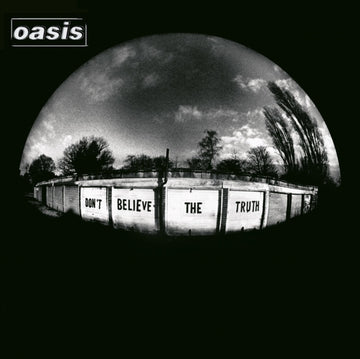 Oasis - Don't Believe the Truth - LP - 180g Vinyl