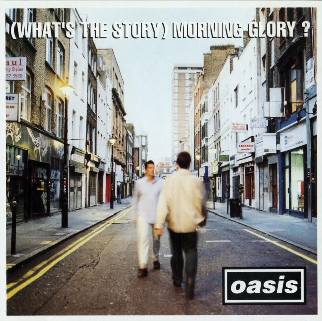 Oasis - (What's the Story) Morning Glory? - CD