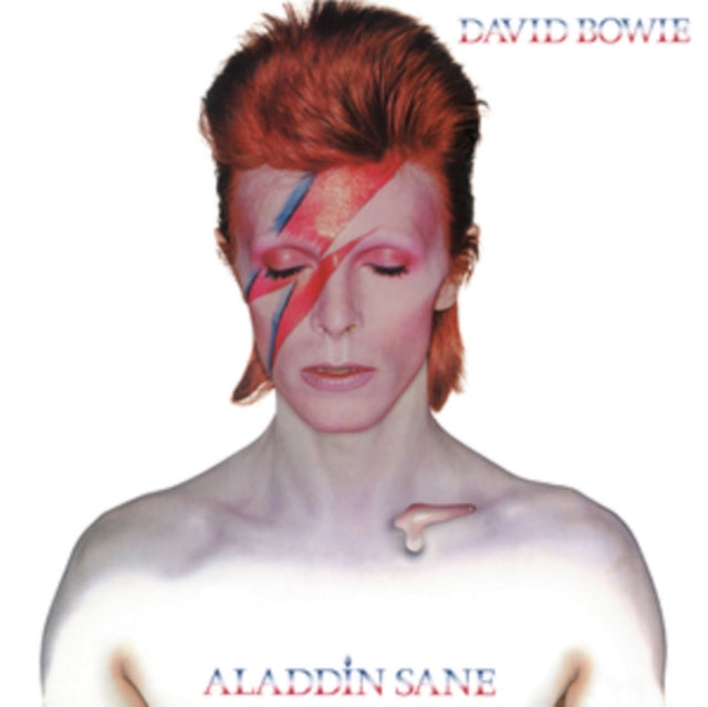 David Bowie - Aladdin Sane - CD